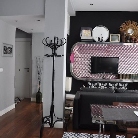 Апартаменты Loft En Begona Junto Al Casco Viejo By Urban Hosts Бильбао Экстерьер фото