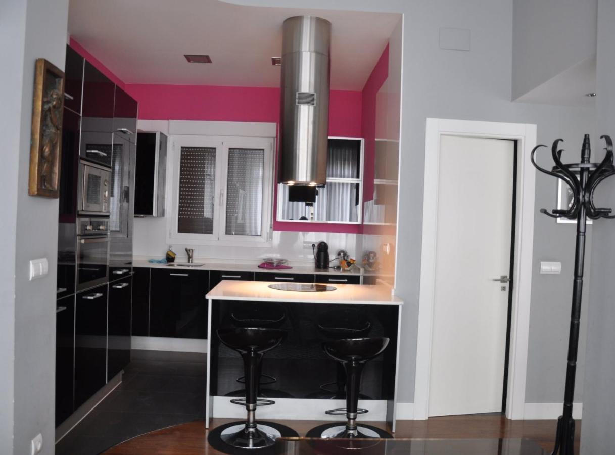 Апартаменты Loft En Begona Junto Al Casco Viejo By Urban Hosts Бильбао Экстерьер фото
