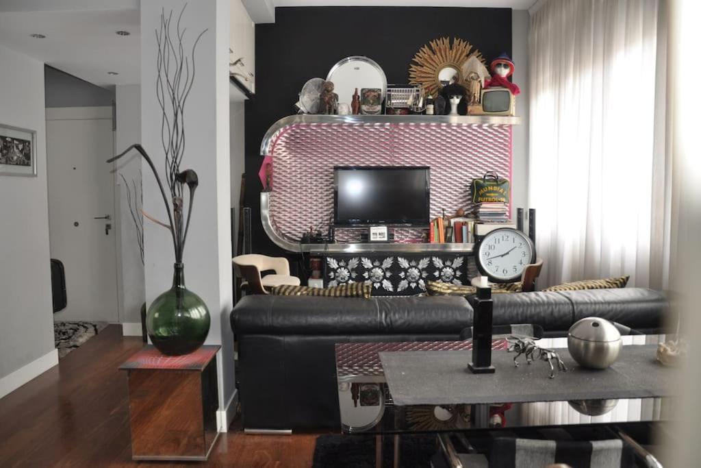Апартаменты Loft En Begona Junto Al Casco Viejo By Urban Hosts Бильбао Экстерьер фото