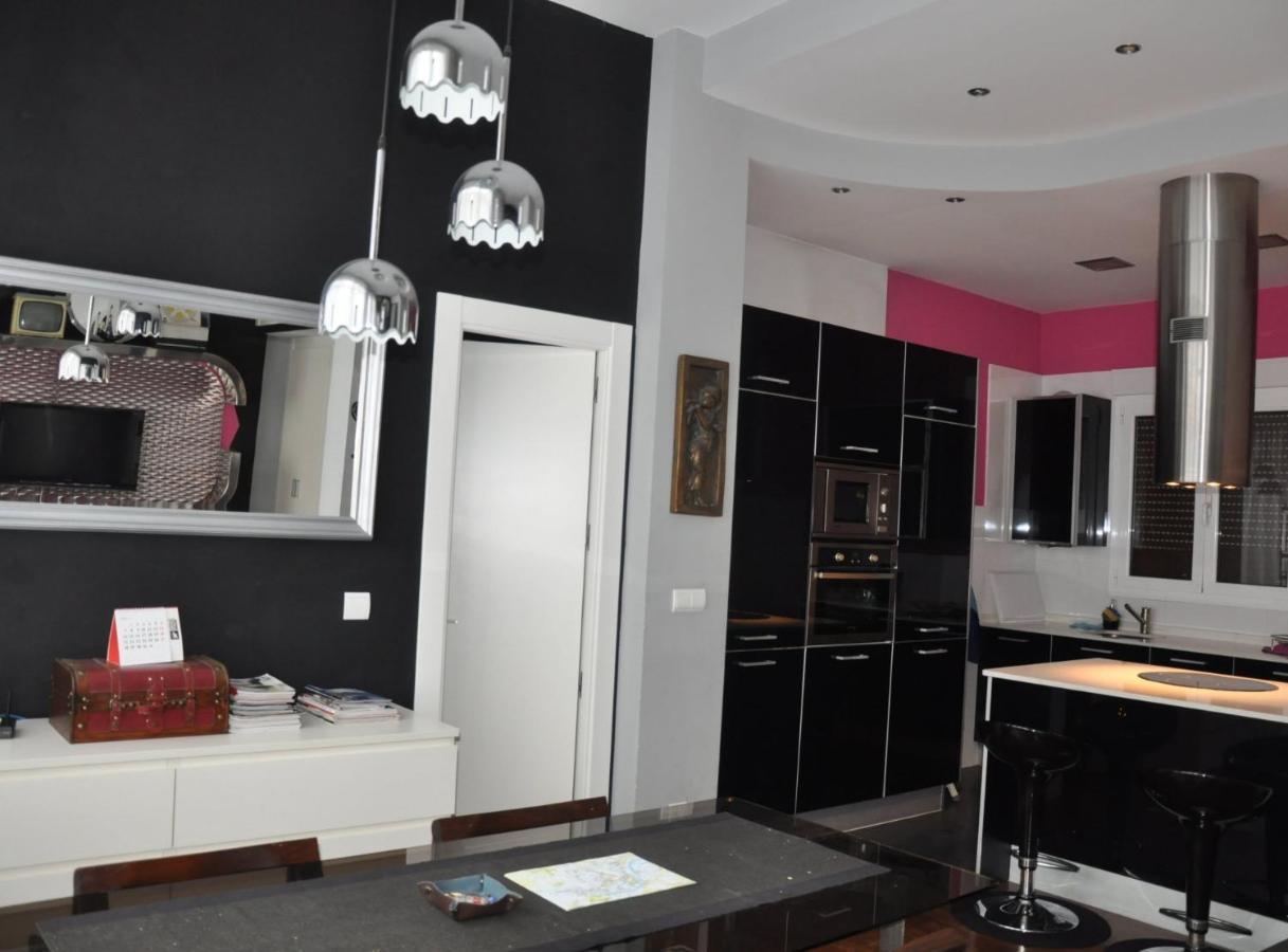 Апартаменты Loft En Begona Junto Al Casco Viejo By Urban Hosts Бильбао Экстерьер фото