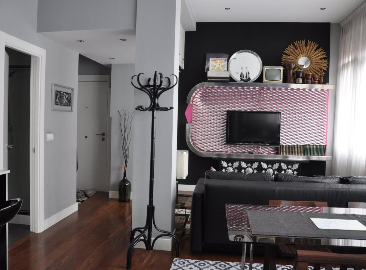 Апартаменты Loft En Begona Junto Al Casco Viejo By Urban Hosts Бильбао Экстерьер фото