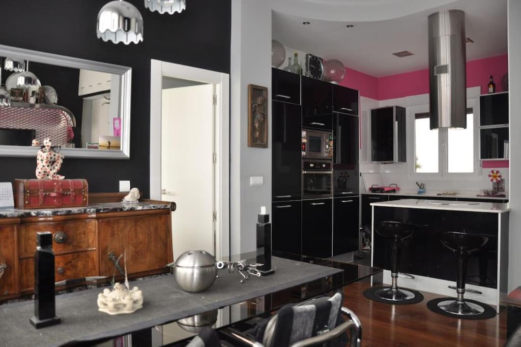 Апартаменты Loft En Begona Junto Al Casco Viejo By Urban Hosts Бильбао Экстерьер фото