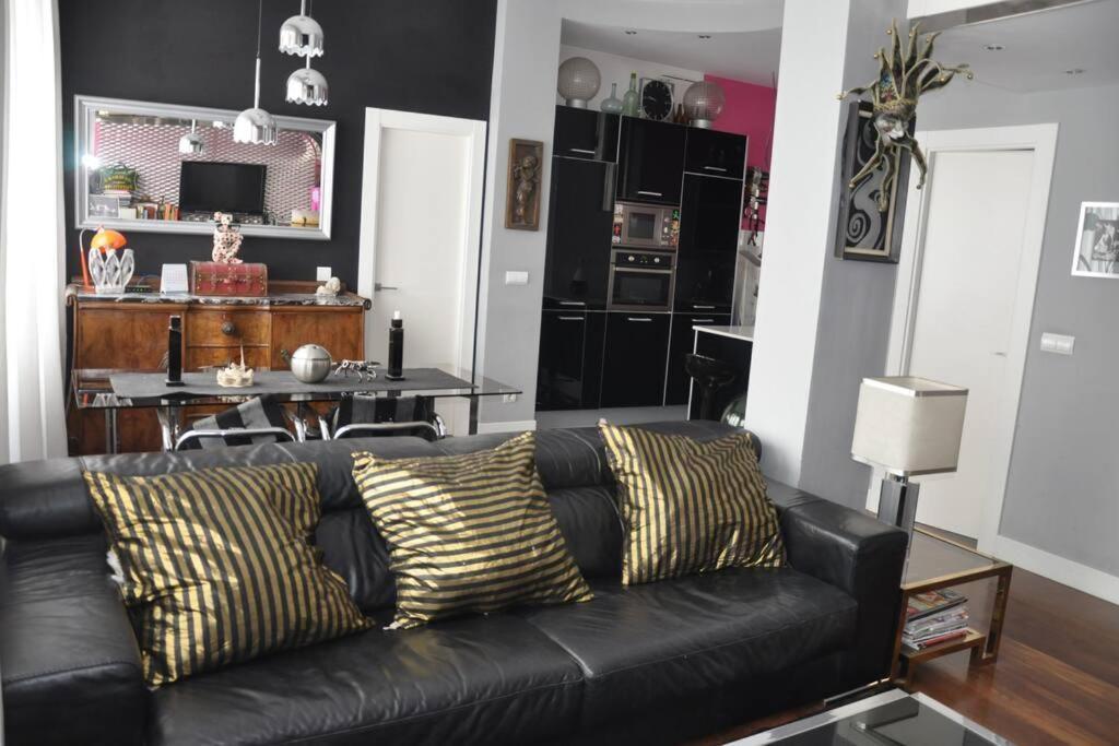 Апартаменты Loft En Begona Junto Al Casco Viejo By Urban Hosts Бильбао Экстерьер фото