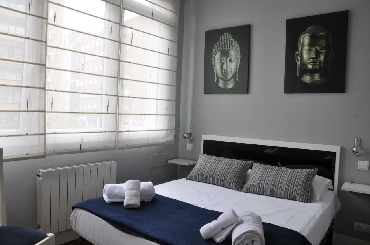 Апартаменты Loft En Begona Junto Al Casco Viejo By Urban Hosts Бильбао Экстерьер фото